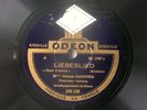 Jeanne Gautier Violin Set of 6 Odeon Records