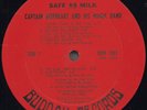 Captain Beefheart Safe as Milk original Buddah LP mono