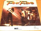 PINK FLOYD - QUEEN BAND CONCERT PHOTO  COVER OBSCURED BY CLOUDS TURKISH PRS LP