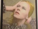 DAVID BOWIE Hunky Dory LP NM VG+ OOP 1971 US Press RCA Victor LSP-4623 Vinyl