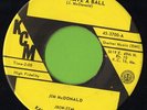 FANTASTIC KCM ROCKABILLY BOP/ ROCKER  - JIM McDONALD - LET'S HAVE A BALL  HEAR