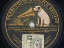 360e.  Leon Beyle - Damnation de Faust-Chant fete & Helas doux HMV 032166/034159