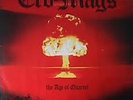 CRO-MAGS - The Age Of Quarrel  /  Rock Hotel-GWR Records LP  1987
