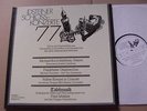IDSTEINER SCHLOSSKONZERTE ´77,VOLKER KRIEGEL,FRANKFURTER GITRARREN DUO dlp m-m-/