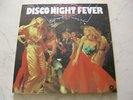 DISCO NIGHT FEVER 3 LP Box Village People,Boney M., La Bionda, Amanda Lear uva.