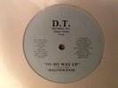 Ultra rare modern soul MAGNIFICENTS - ON MY WAY UP 12
