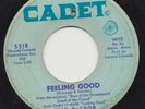 JEAN DuSHON Feeling Good NORTHERN SOUL 45 Listen