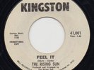 THE RISING SUN Feel It FUNK 45 Listen