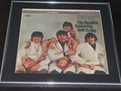 BEAUTY RARE PEELED STEREO BEATLES BUTCHER COVER YESTERDAY & TODAY ARCHIVAL FRAME