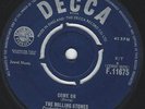 The Rolling  Stones Debut Single - 