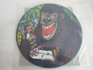 Frank Zappa Jungle Folksongs with Zappa & Kong Picture Disc color LP 1968
