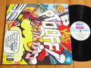 THE DEVIANTS: PTOOFF - ORIG 1ST US PROMO EX LP SES 97001 PSYCH VINYL RECORD