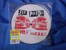SEX PISTOLS 'PRETTY VACANT' / 'NO FUN' LIMITED EDITION 7