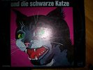 Schallplatte Drei Fragezeichen ??? NR 4 - und die schwarze Katze