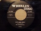 KILLER RARE NYC DOO WOP 1ST PRESS 45 