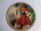 VOGUE PICTURE RECORD R776 VEM VEM (Cuban Kissing Game) & MUJERCITA 78 RPM - VGC