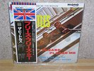THE BEATLES / Please Please Me / Japan 30th Anniv. LP Obi