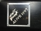 Daft Punk Alive 1997 LP SEALED Homework/Discovery/Human After All/Get Lucky OOP