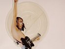 AC/DC 'SHAKE YOUR FOUNDATIONS' UK LIMITED CUT-TO-SHAPE PICTURE DISC 7