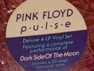 PINK FLOYD PULSE Vinyl LP Box Set UNPLAYED   Bonus Track ONE OF THESE DAYS Rare