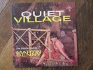 The Exotic Sounds of Martin Denny QUIET VILLAGE sealed USA Liberty First Press