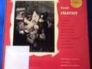 Columbia SAX 2354-6 B/S ED1 Verdi Falstaff Karajan