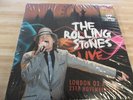 ROLLING STONES   LIVE      4   LP BOX         LONDON