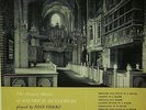 Buxtehude(Vinyl LP)Organ Music Of-HMV-ALPC 4-UK-VG/VG+