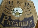 78  PICCADILLY # 813- HOWARD GODFREY & HIS WALDORFIANS & CUNARD DANCE BAND- Ex