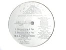M.D.S. PRODUCTION - Because I'm A Pro - UNIVERSAL SOUND - 1988 - Hip-Hop 12