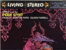 Peer Gynt / FIEDLER / Eileen FARRELL LivingStereo 3s5s ShadedDog LSC-2125 VG+