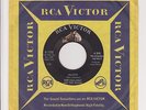 Bob Callaway & Chicks - Native & Look Out for the Clothesline RCA 45 Rockabilly