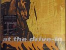 AT THE DRIVE-IN Relationship Of Command 2xLP ORANGE vinyl Record Store Day RSD