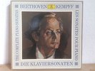 DGG SKL 901-911 Stereo - Beethoven Complete Piano Sonatas Kempff 11 X NM ED-1