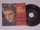 ELVIS PRESLEY -A Big Hunk O' Love / My Wish Came True- 7