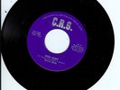 FUNK 45-MITZI ROSS-MAN HUNT-C.R.S.-LISTEN