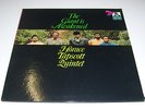 HORACE TAPSCOTT QUINTET The Giant is Awakened LP (1969) original AVANT JAZZ