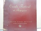 Casals Festival at Perpignan, France 1951 Limited First Edition Lp set  196