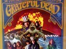 GRATEFUL DEAD SELF TITLED ORIG UK GOLD LABEL MONO PRESSING 1967