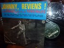 Johnny Hallyday, Johnny Reviens  Philips Standard B 77.803 L , France 60er