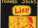 POINTED STICKS Lies 1979 7