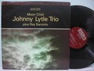 60s Jazz JOHNNY LYTLE TRIO - RAY BARRETTO  Moon Child  NM JLP-981 EB145