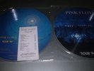 PINK FLOYD TOUR '94 LIVE AT MIAMI FLORIDA 2 PICTURE DISC MINT
