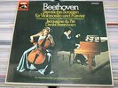3LP BEETHOVEN compl. CELLO SONATAS BEETHOVEN JACQUELINE DU PRE BARENBOIM PIANO