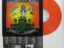 THE OFFSPRING IXNAY ON HOMBRE LP 1997 EU LTD ORANGE VINYL RARE nofx green day