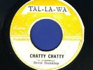 ERROL DUNKLEY-CHATTY CHATTY-TAL LA WA-LEE PERRY (UPSETTER) 72'  REGGAE 7