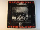 THE CLASH - SANDINISTA ,3-lp album WITH HUGE POSTER,  EXCELLENT   5 DAY SALE