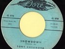 STORMIN' DORE ROCKABILLY ROCKERS - TONY CASANOVA - HOT DOUBLE HITTER     HEAR