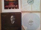 SAX2347/48 - WAGNER - KLEMPERER - CLASSICAL LP RECORD