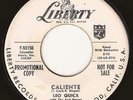 Leo Quica Caliente / Oh Leola on Liberty 55150 VG++ Latin Soul Boogaloo